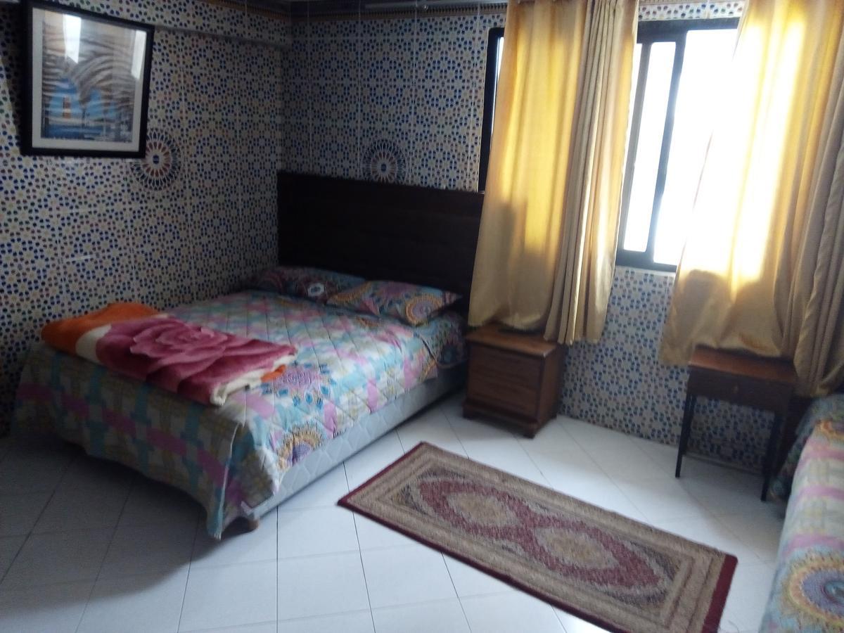 Dakar Appartement Rabat Buitenkant foto