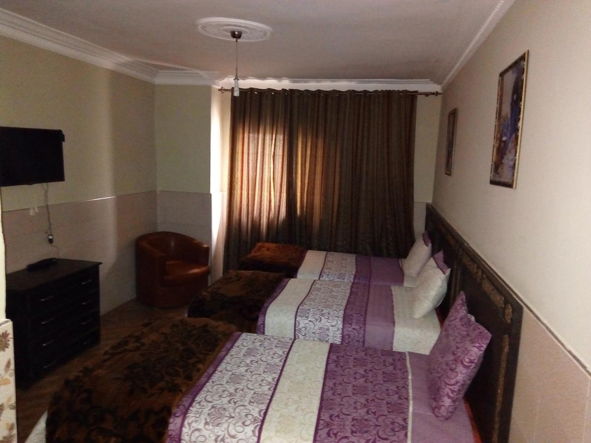 Dakar Appartement Rabat Buitenkant foto