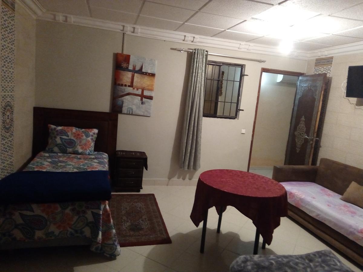 Dakar Appartement Rabat Buitenkant foto